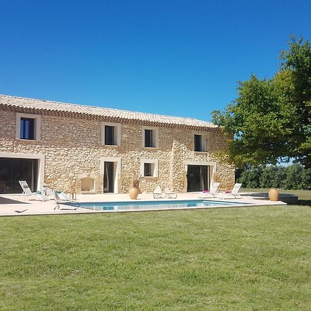 Mas Des Fugueyrolles Bed and Breakfast Cavaillon Εξωτερικό φωτογραφία