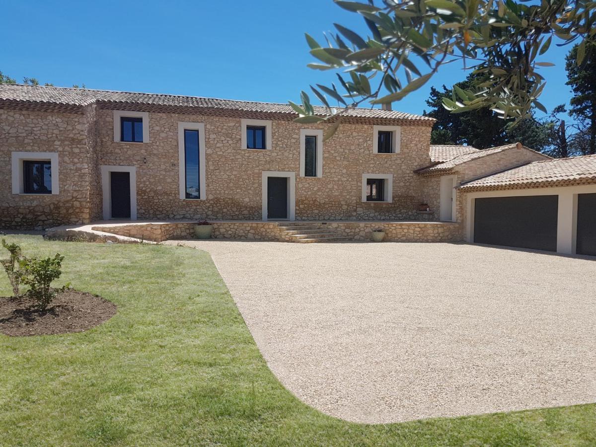 Mas Des Fugueyrolles Bed and Breakfast Cavaillon Εξωτερικό φωτογραφία