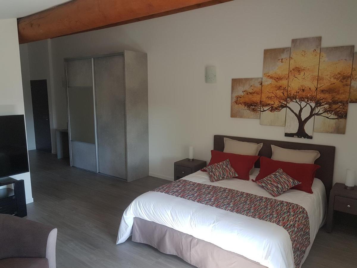Mas Des Fugueyrolles Bed and Breakfast Cavaillon Εξωτερικό φωτογραφία