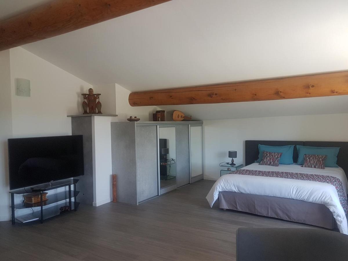 Mas Des Fugueyrolles Bed and Breakfast Cavaillon Εξωτερικό φωτογραφία