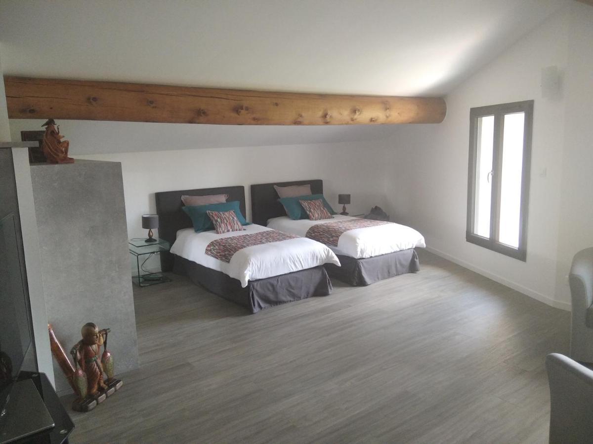 Mas Des Fugueyrolles Bed and Breakfast Cavaillon Εξωτερικό φωτογραφία