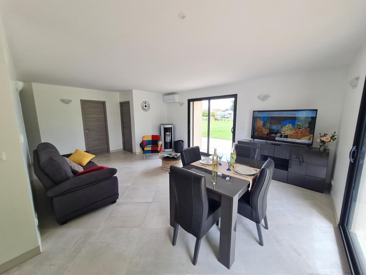 Mas Des Fugueyrolles Bed and Breakfast Cavaillon Εξωτερικό φωτογραφία