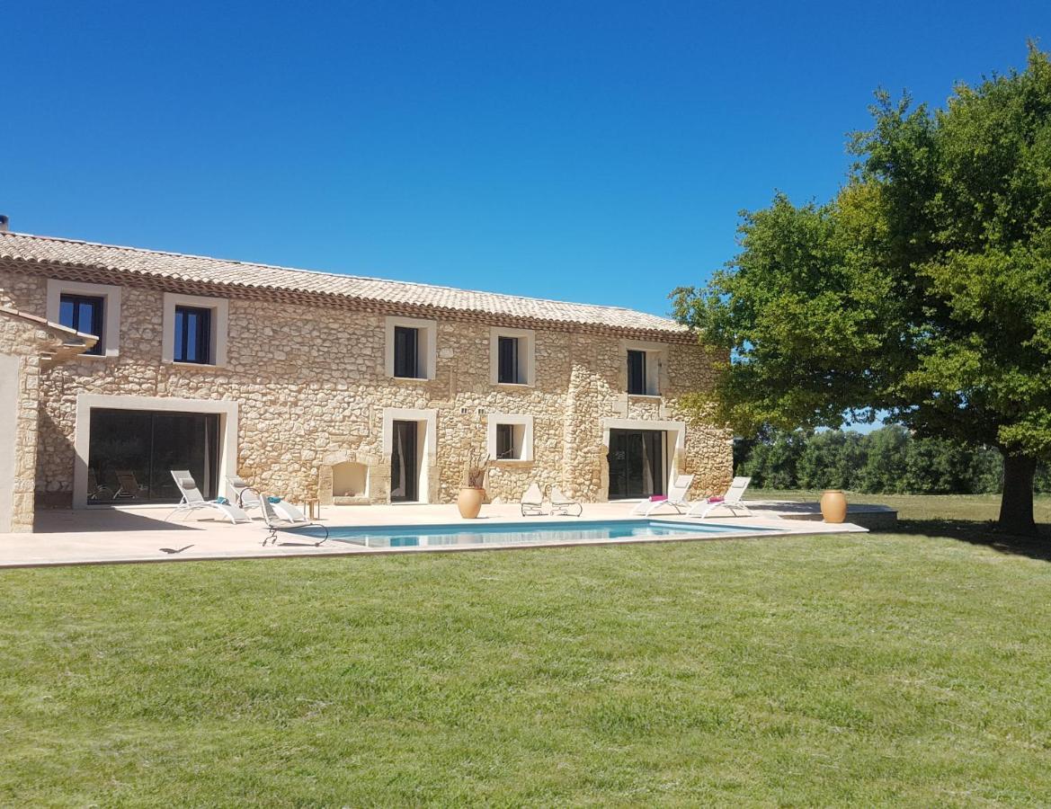 Mas Des Fugueyrolles Bed and Breakfast Cavaillon Εξωτερικό φωτογραφία